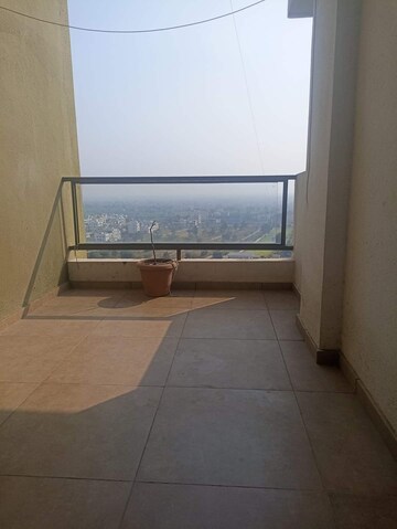 Bedroom in 1 BHK Apartment at Goel Ganga Constella, Kharadi – for Rent