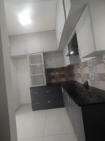 Kitchen in 2 BHK Apartment at Godrej Nurture Electronic City, Electronic City Phase I – for Rent