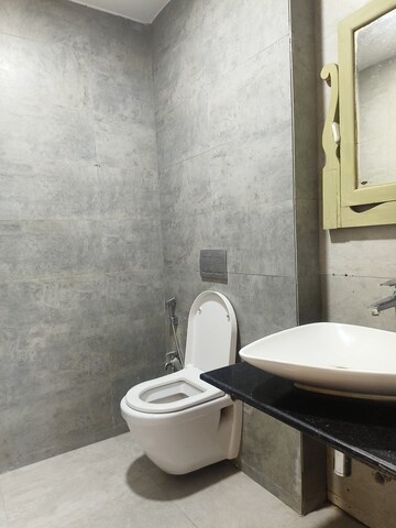 Master Bedroom in 3 BHK Apartment at Banjara Hills – for Rent