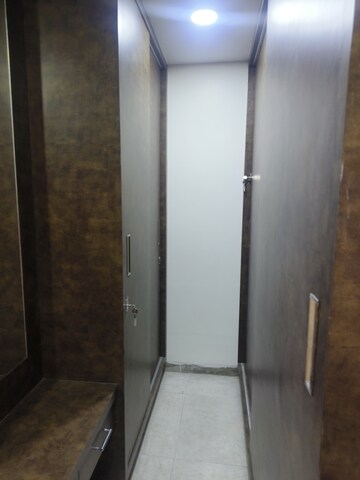 Building Lobby in 3 BHK Apartment at Banjara Hills – for Rent
