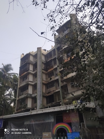 1 BHK Apartment For Rent in Ami Jharna CHS Borivali West Mumbai  7905172