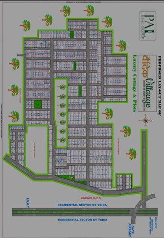 Plot For Resale in Solra Palwal  7821421