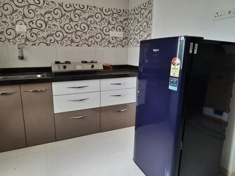 1 BHK Apartment For Rent in GRACIA CHS Kharadi Pune  7905215