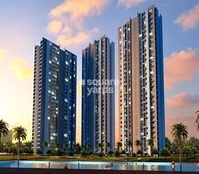 1 BHK + Pooja Room Apartment For Sale in Roswalt Zaiden