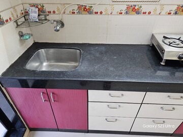 Kitchen in 3 BHK Villa at Puri Anand Villas Phase II, Sector 81 – for Sale