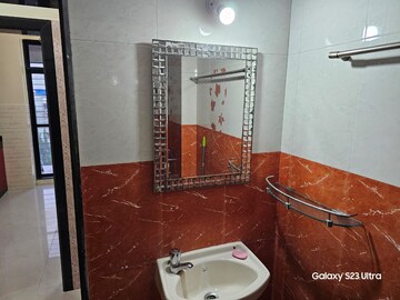 Bathroom in 3 BHK Villa at Puri Anand Villas Phase II, Sector 81 – for Sale