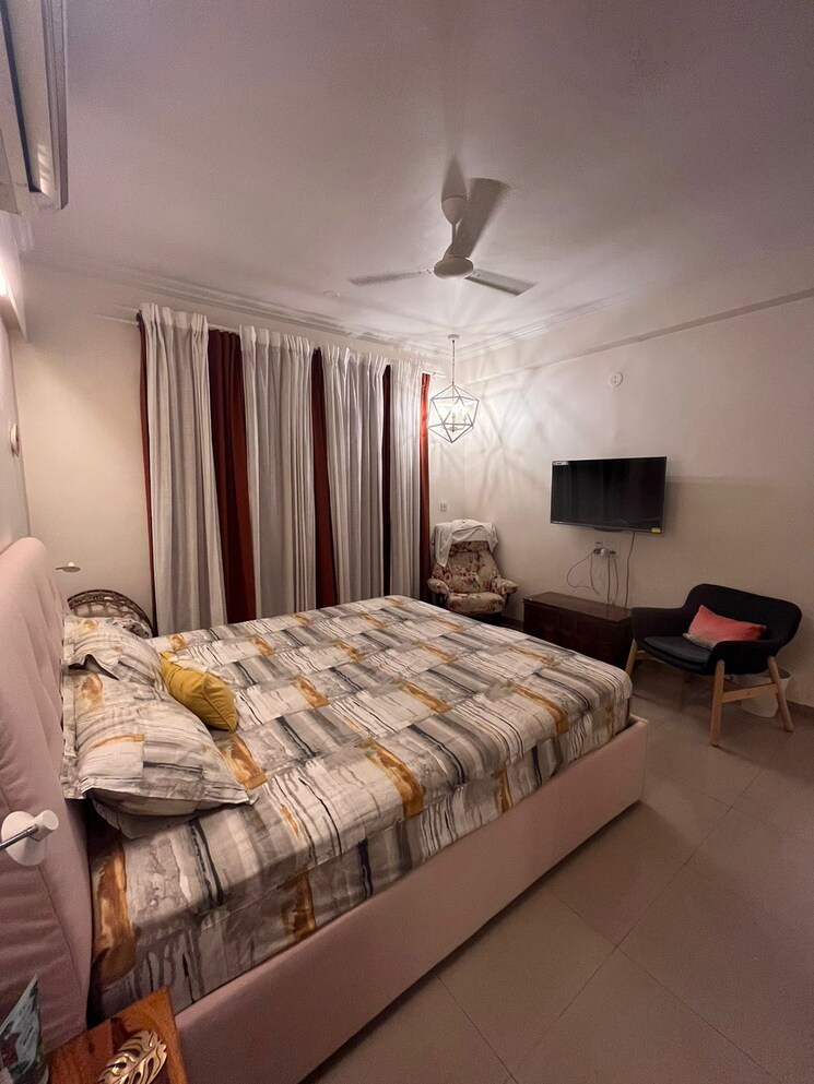 Bedroom, lodha-codename-limited-edition 3 Bedroom 977 Sq.Ft. Apartment In Mulund East Mumbai 7905239