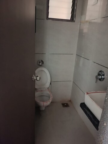 Bathroom in 2 BHK Apartment at Dwarka – for Sale
