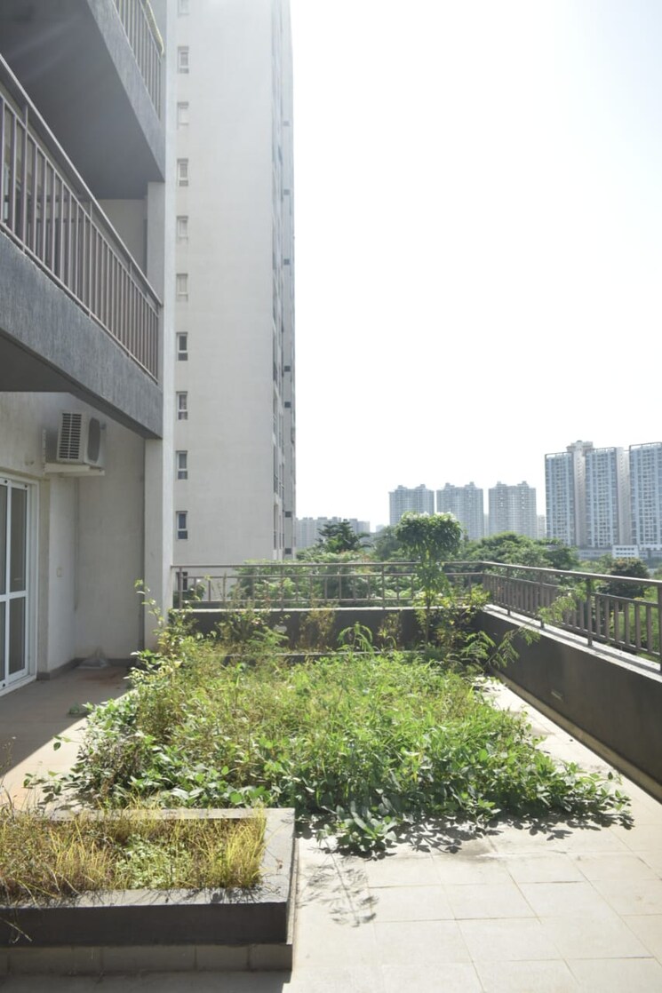 Balcony, godrej-infinity 2.5 Bedroom 930 Sq.Ft. Apartment In Keshav Nagar Pune 7905266