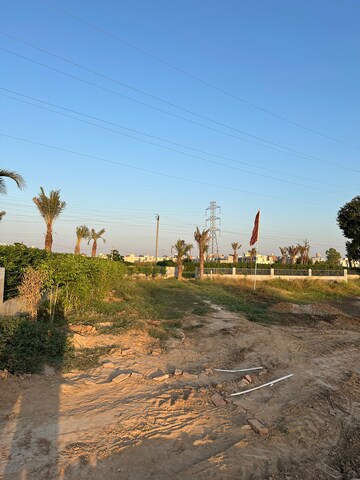Plot Area in  Plot at Kharar Mohali Road – for Sale