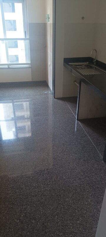 Kitchen in 3 BHK Apartment at Kalpataru Radiance, Goregaon West – for Rent