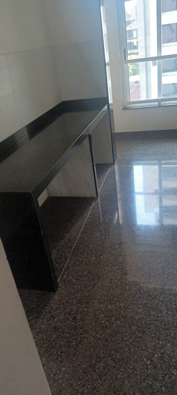 Kitchen in 3 BHK Apartment at Kalpataru Radiance, Goregaon West – for Rent