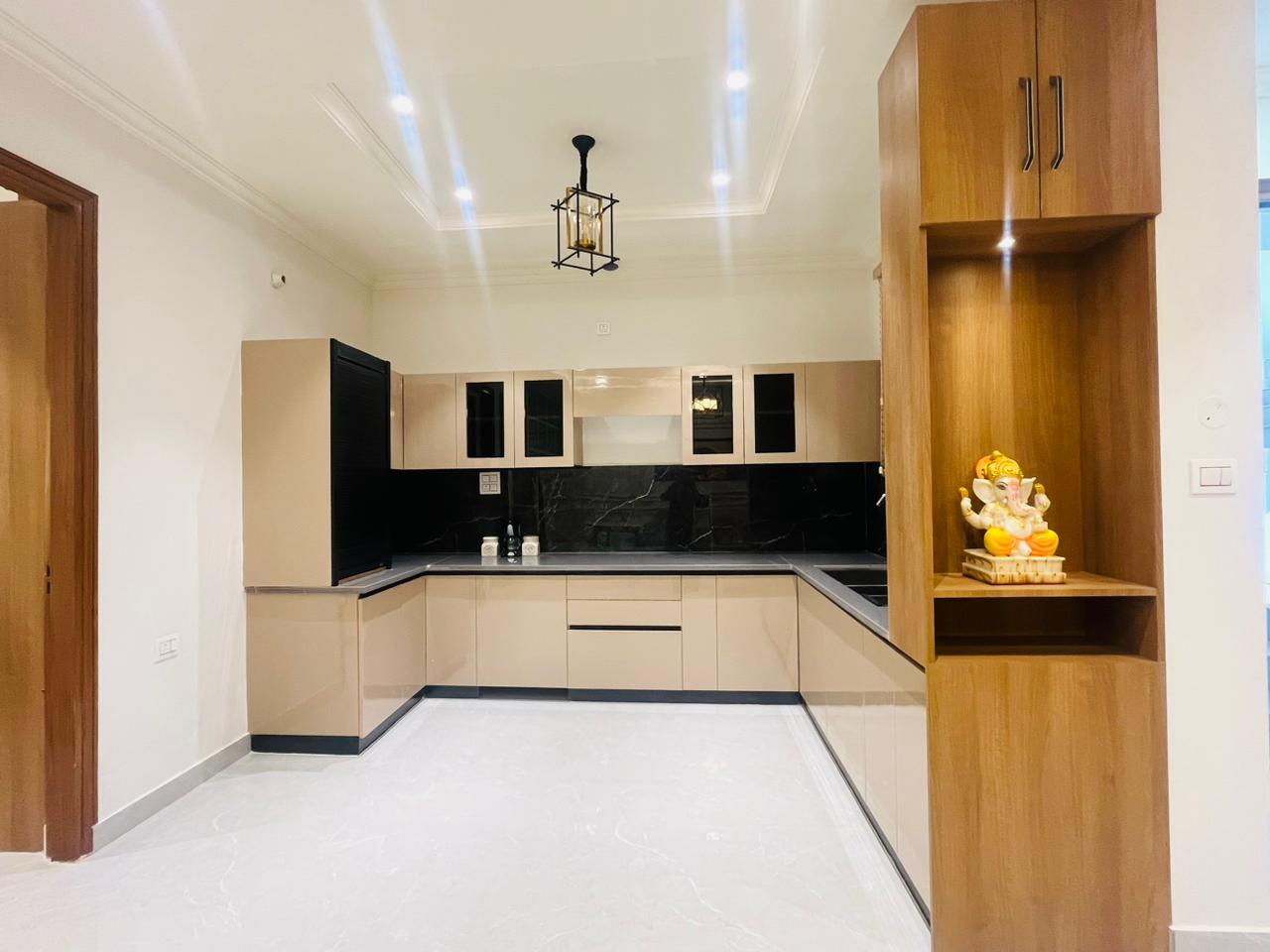 3 BHK + Extra Room Apartment For Sale in Vision Homes Ghazipur