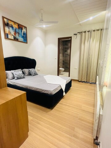 Master Bedroom in 3 BHK Apartment at Vision Homes Ghazipur, Ghazipur – for Sale
