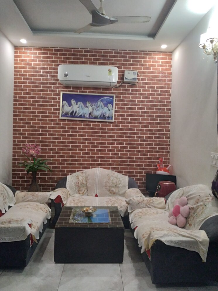 Master Bedroom, vision-homes-ghazipur 3 Bedroom 1350 Sq.Ft. Apartment In Ghazipur Zirakpur 7905304