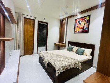 Master Bedroom in 3 BHK Apartment at Vision Homes Ghazipur, Ghazipur – for Sale