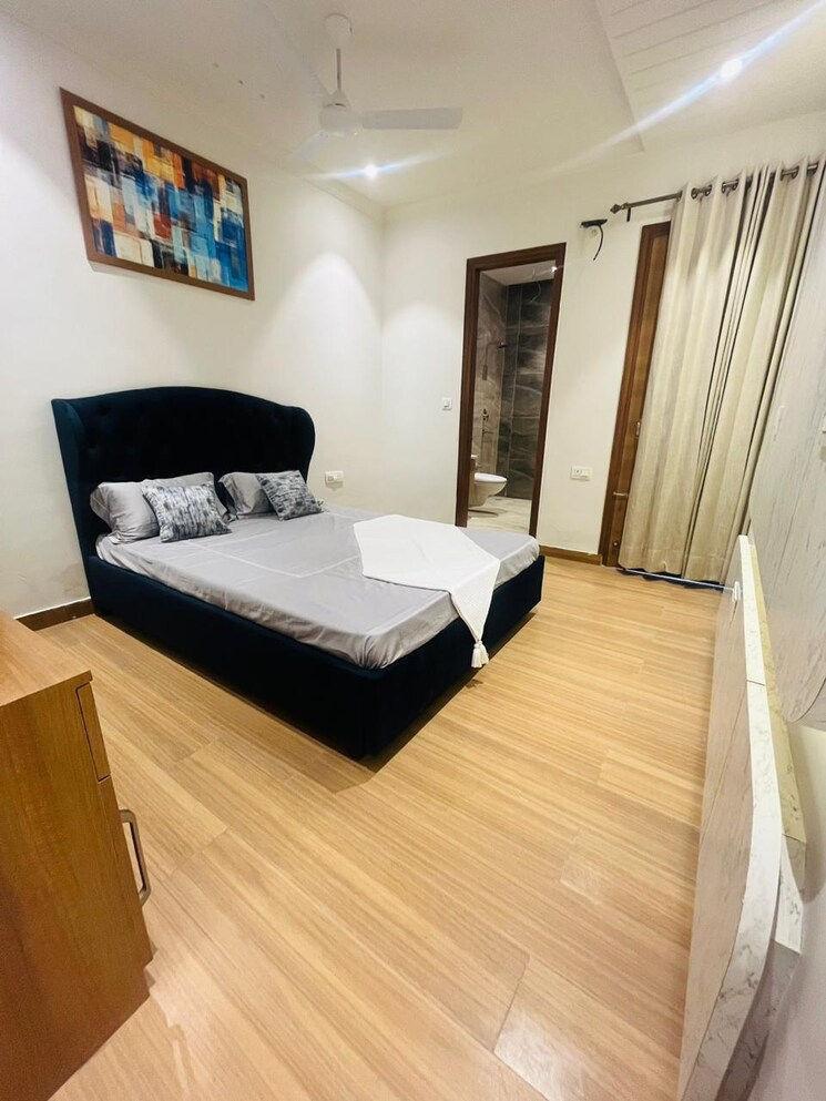 Bedroom, vision-homes-ghazipur 3 Bedroom 1350 Sq.Ft. Apartment In Ghazipur Zirakpur 7905304