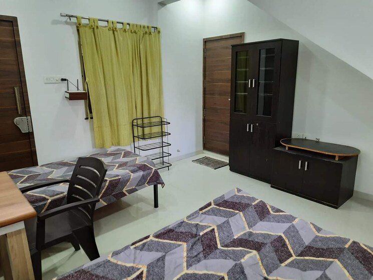 Living Room, malkani-kharadi-residency 1 Bedroom 530 Sq.Ft. Apartment In Kharadi Pune 7905369