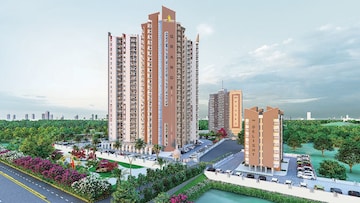 3 BHK Apartment For Resale in Ahmamau Lucknow  7905315