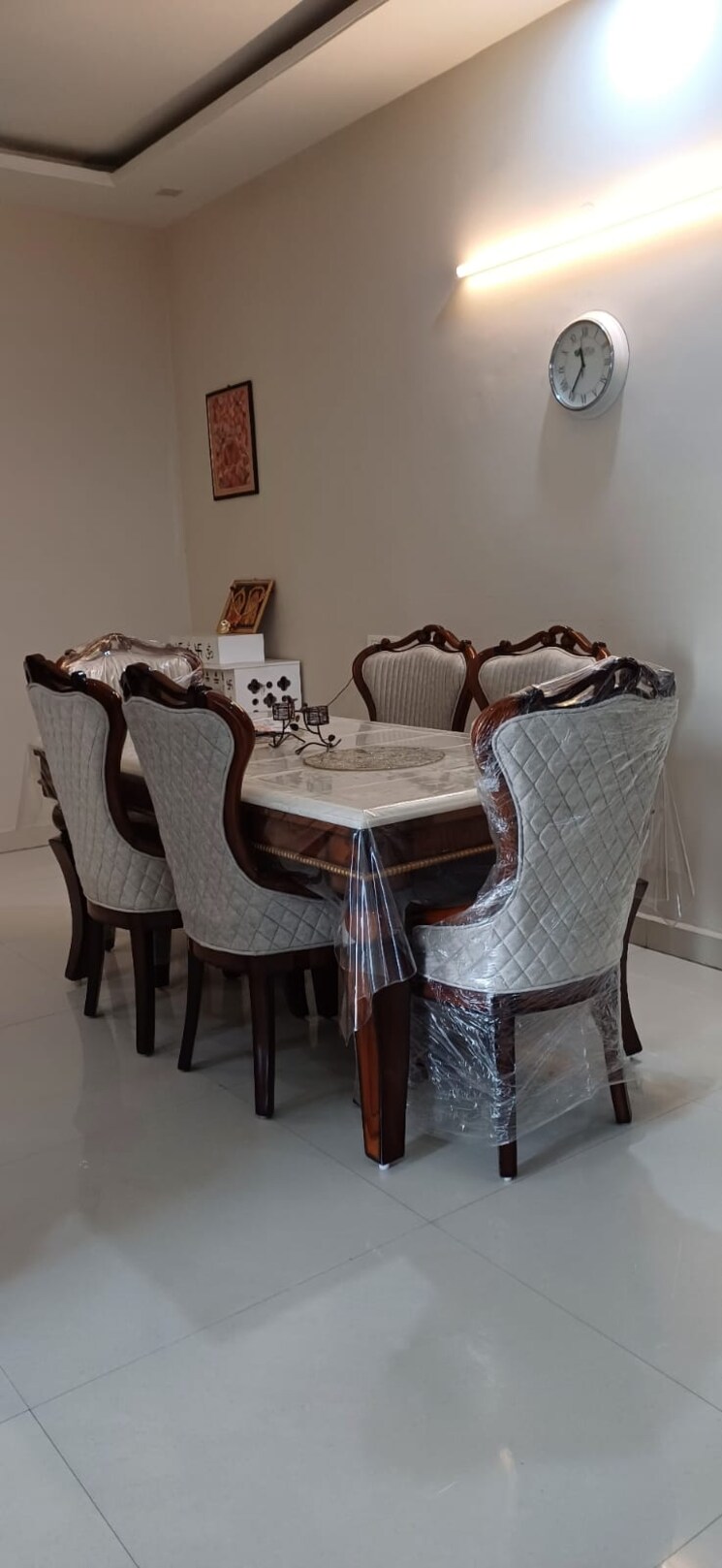 Master Bedroom, motiaz-royal-citi 3 Bedroom 1730 Sq.Ft. Apartment In Ambala Highway Zirakpur 7905379