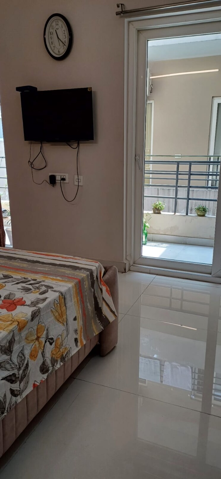 Master Bedroom, motiaz-royal-citi 3 Bedroom 1730 Sq.Ft. Apartment In Ambala Highway Zirakpur 7905379