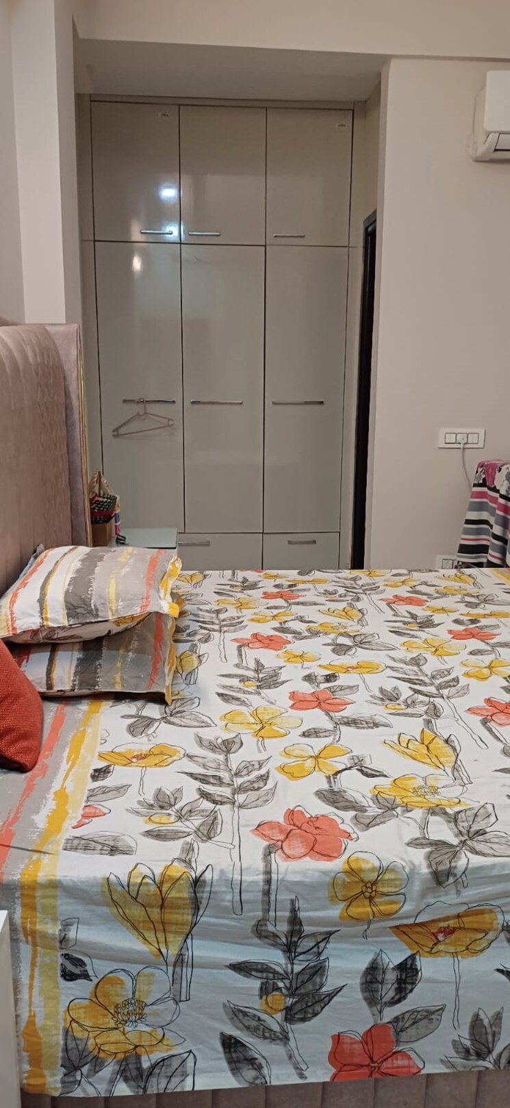 Bedroom, motiaz-royal-citi 3 Bedroom 1730 Sq.Ft. Apartment In Ambala Highway Zirakpur 7905379