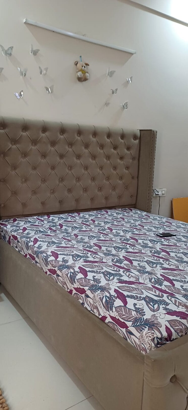 Bedroom, motiaz-royal-citi 3 Bedroom 1730 Sq.Ft. Apartment In Ambala Highway Zirakpur 7905379