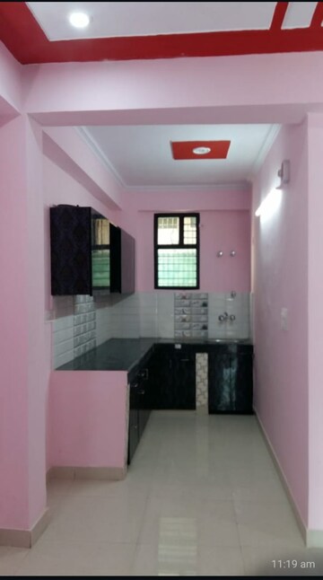 Building Lobby in 2 BHK Builder Floor at Sector 46 – for Rent