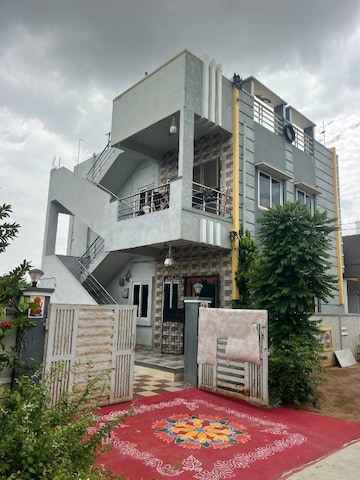 4 BHK Independent House For Resale in Nagaram Hyderabad  7904678