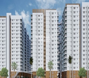 3 BHK 1853 Sq.Ft. Apartment in Dev Signature One