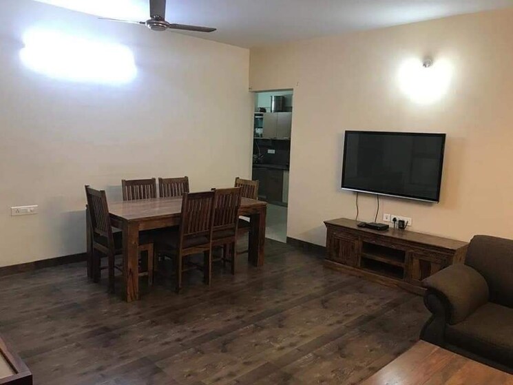 Living Room, konark-krish 2 Bedroom 960 Sq.Ft. Apartment In Mundhwa Pune 7905410