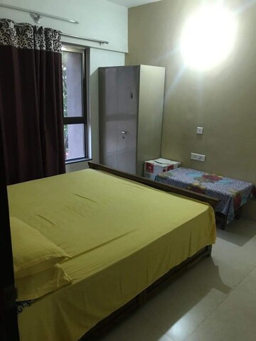 Bedroom in 2 BHK Apartment at Konark Krish, Mundhwa – for Rent