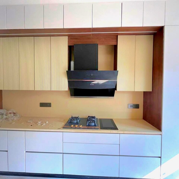 Kitchen, huda-cghs 4 Bedroom 3000 Sq.Ft. Builder Floor In Sector 55 Gurgaon 7905404
