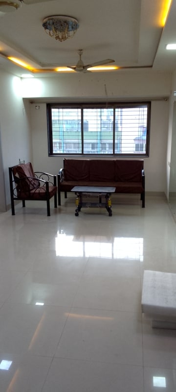 3 BHK Apartment For Rent in Kanchan - Mrig Apartment Andheri East Mumbai  7905472