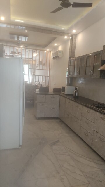 Kitchen in 3.5 BHK Builder Floor at Mansa Devi – for Rent
