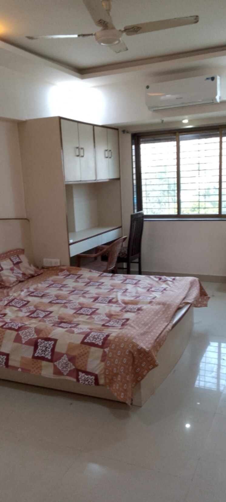 Bedroom, kanchan-mrig-apartment 3 Bedroom 1400 Sq.Ft. Apartment In Andheri East Mumbai 7905472