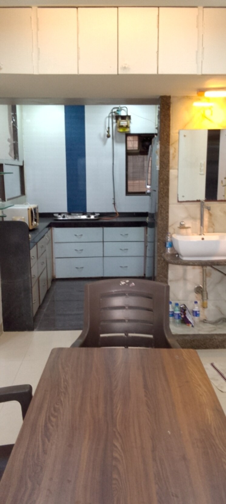 Kitchen, kanchan-mrig-apartment 3 Bedroom 1400 Sq.Ft. Apartment In Andheri East Mumbai 7905472