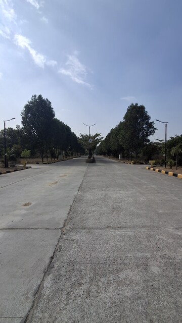  Plot – Exterior View View at Isnapur - for Sale