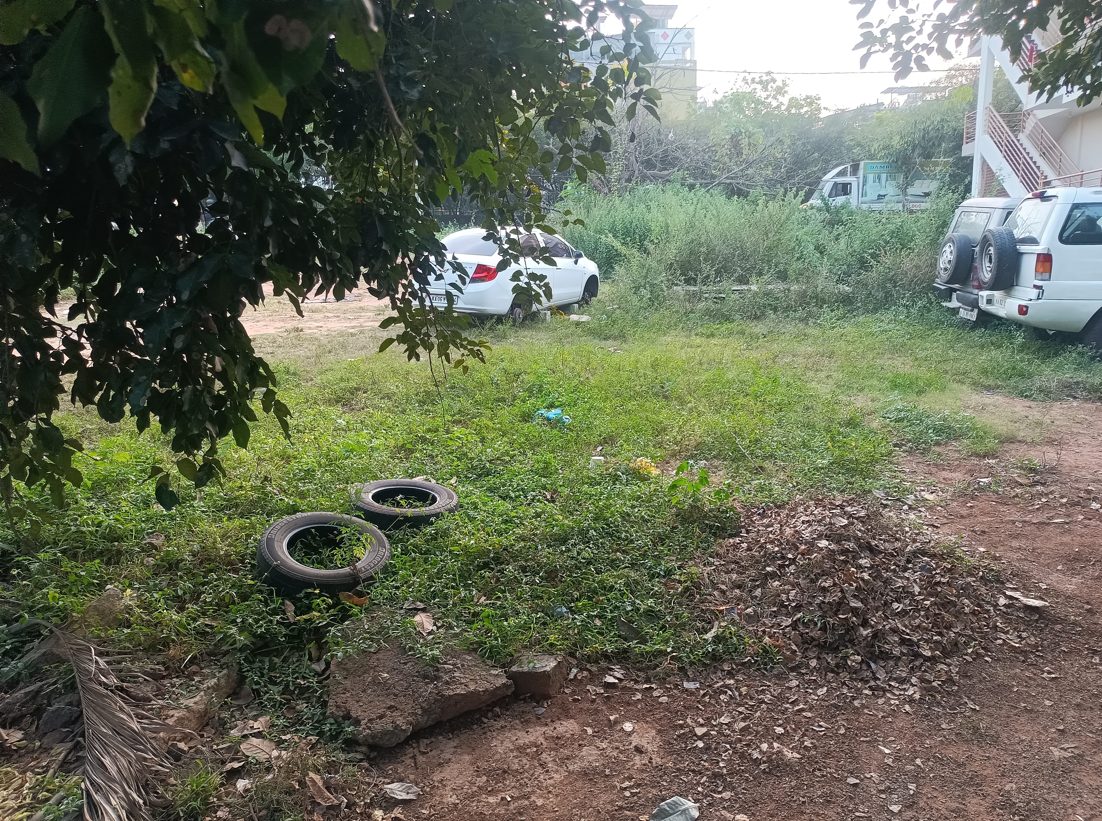 Plot For Sale in Plot 3338