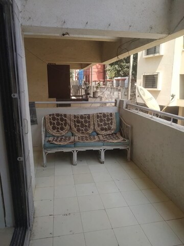 Kitchen in 2 BHK Apartment at Kolte Patil Beryl, Kharadi – for Rent