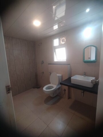 Bathroom in 2 BHK Apartment at Shriram Liberty Square, Electronic City Phase ii – for Rent