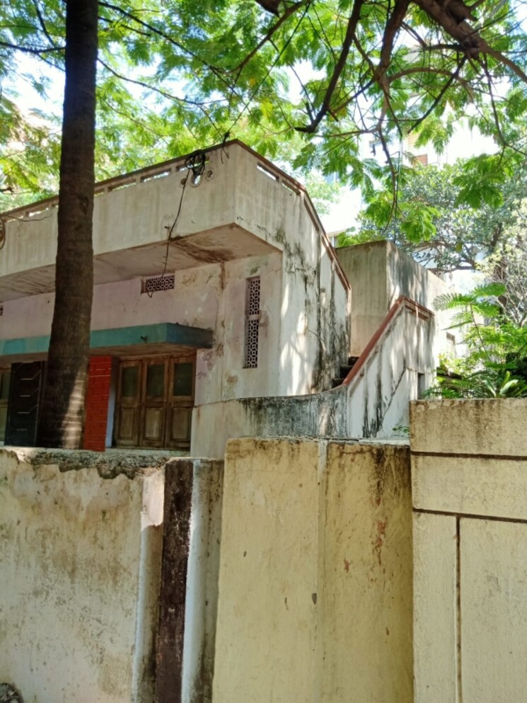 Exterior View, mehdipatnam 4 Bedroom 313 Sq.Yd. Independent House In Mehdipatnam Hyderabad 7905475