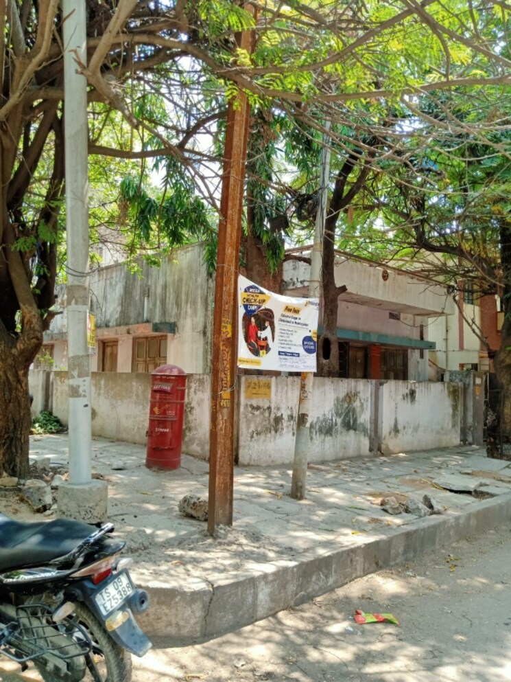Exterior View, mehdipatnam 4 Bedroom 313 Sq.Yd. Independent House In Mehdipatnam Hyderabad 7905475