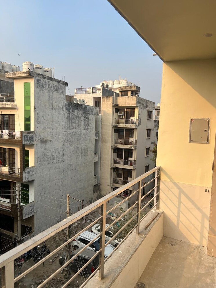 Exterior View, ardee-city 1 Bedroom 204 Sq.Ft. Builder Floor In Sector 52 Gurgaon 7905480