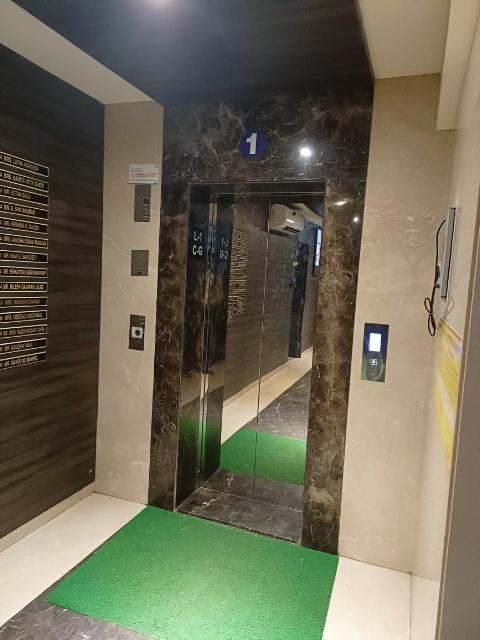 3 BHK + Pooja Room Apartment For Sale in Veena Serenity