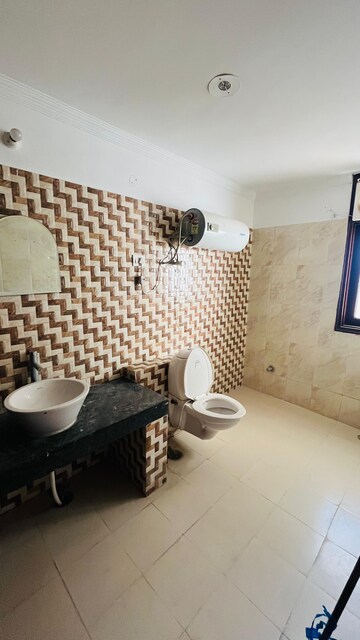 Living Room in 3 BHK Apartment at Maya Garden City, Lohgarh – for Rent