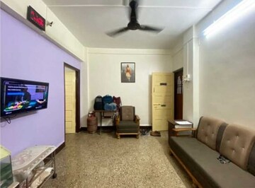 Living Room in 1 BHK Apartment at Om CHS Dombivli, Dombivli West – for Sale