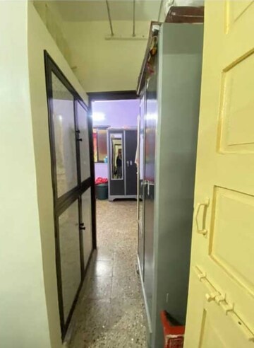 Building Lobby in 1 BHK Apartment at Om CHS Dombivli, Dombivli West – for Sale