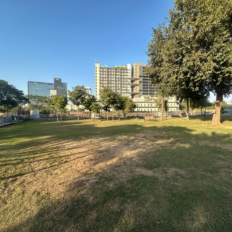 Garden, anant-raj-estate-the-villas  381 Sq.Yd. Plot In Sector 60 Gurgaon 7905486