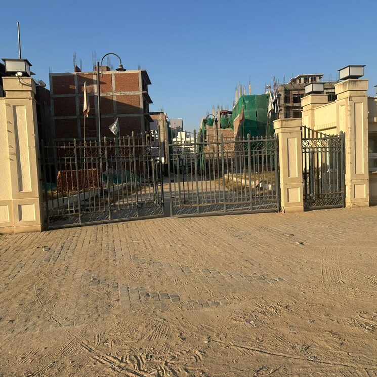 Exterior View, anant-raj-estate-the-villas  381 Sq.Yd. Plot In Sector 60 Gurgaon 7905486